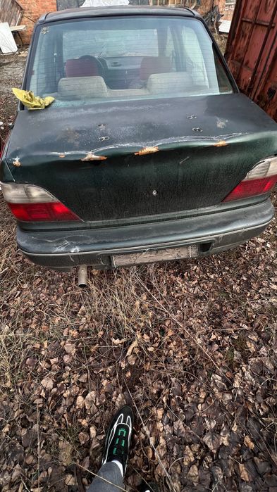 Разборка Део Нексия