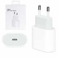 2x Ładowarka Zasilacz Kostka do Ładowania IPhone8.X,11,12,13 USB-C 20W