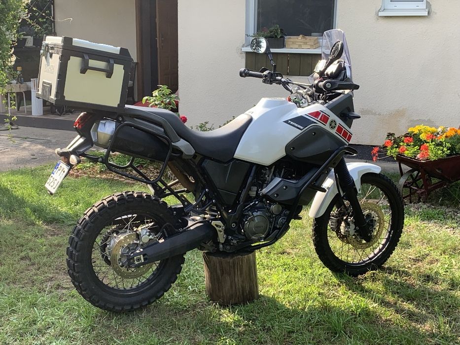 Yamaha xt660z Tenere (a2)