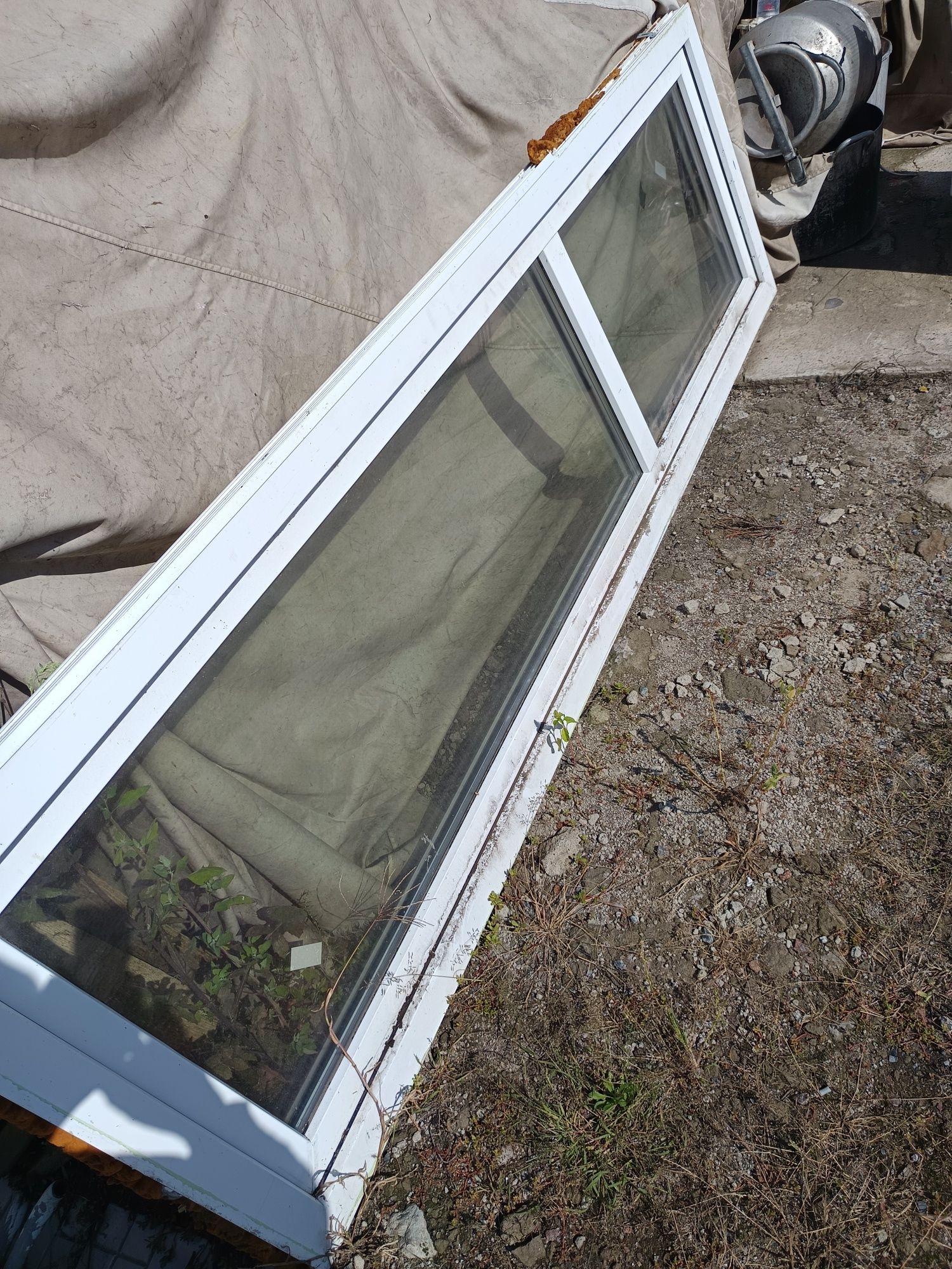 Балконні двері 0.77*2.44