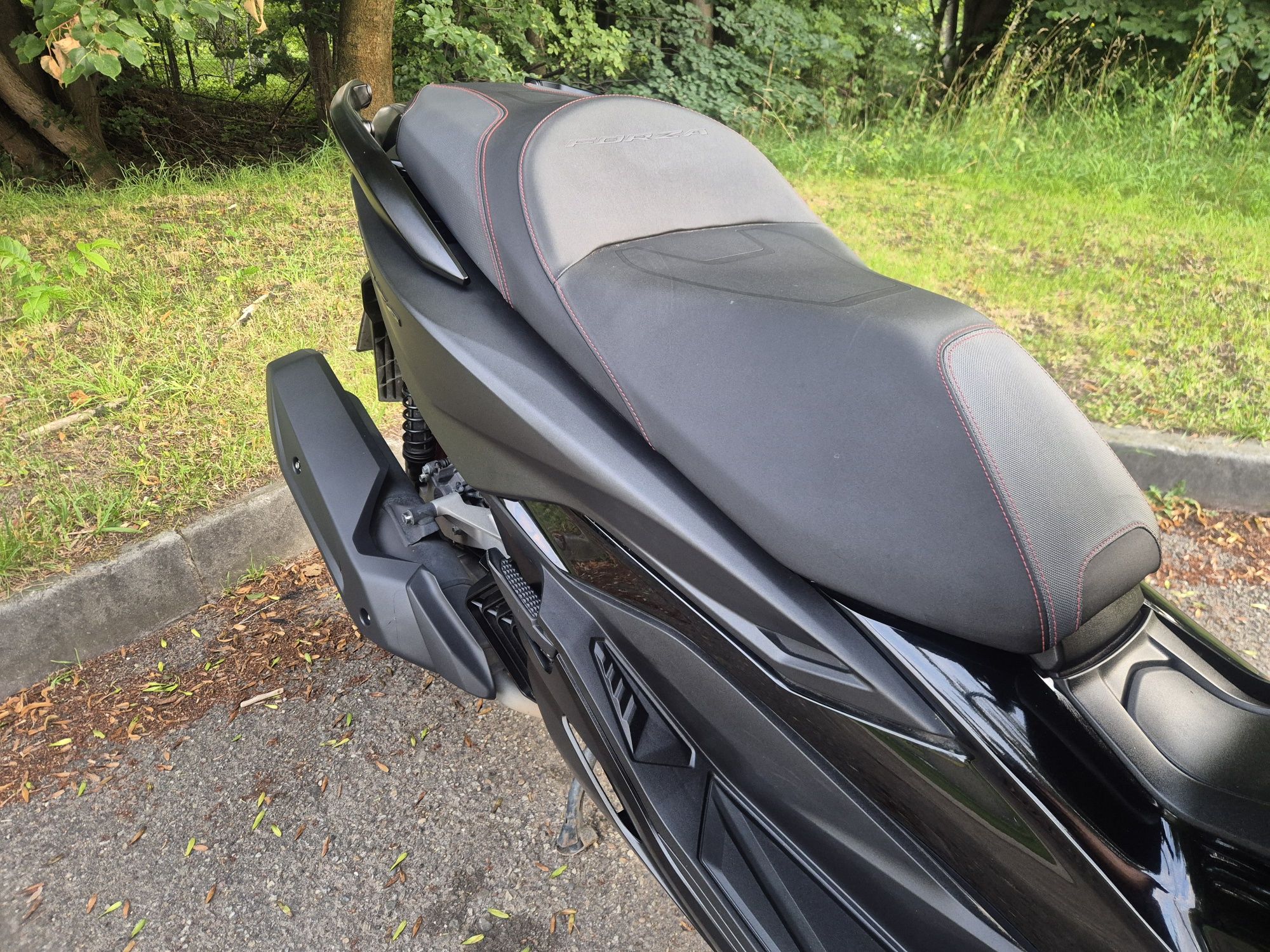 Honda Forza 125 NSS 125 Salon PL 1wł. 2024r. 6.000km Tarnów Dowóz xmax