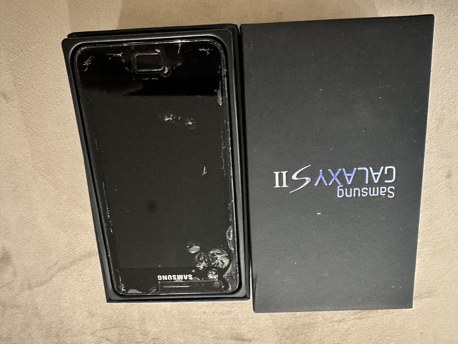 Samsung S2 / S6 Edge / S8 e Huawei Y3