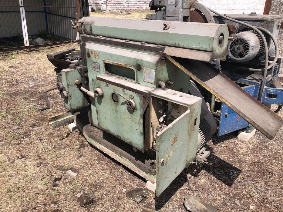 Станок строгальный 7307гт