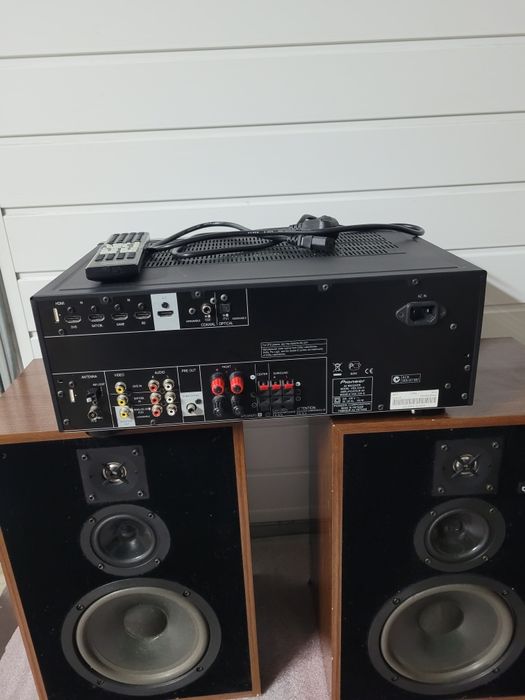 Amplituner Wzmacniacz Pionier VSX-329 AV RECEIVER