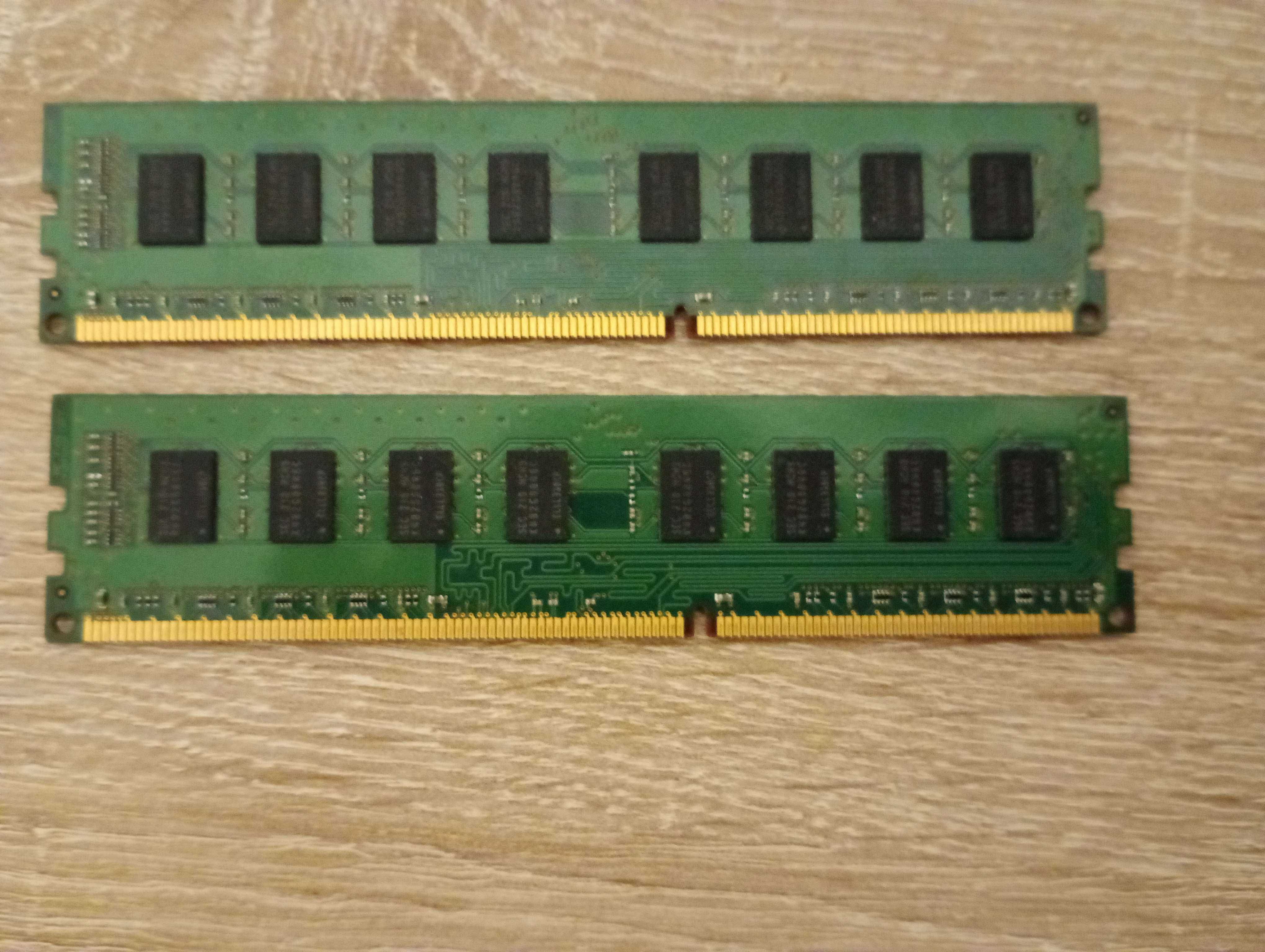 Pamięć ram ddr3 4gb x 2/4