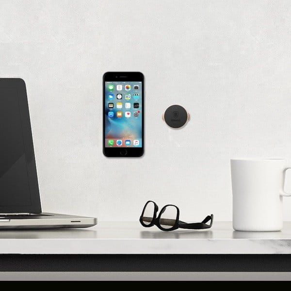 Baseus Small Ears Uchwyt Samoprzylepny Magnetycz aa Telefon Sklep WAWA