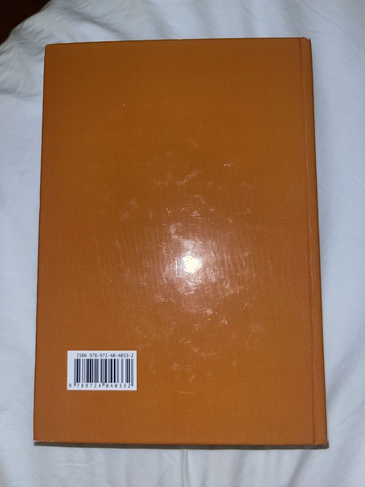 Livro “Direito das Obrigações” de Mário Júlio de Almeida