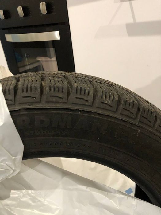 Nokian nordman rs 2 185/60/15 (ціна за 2шт)