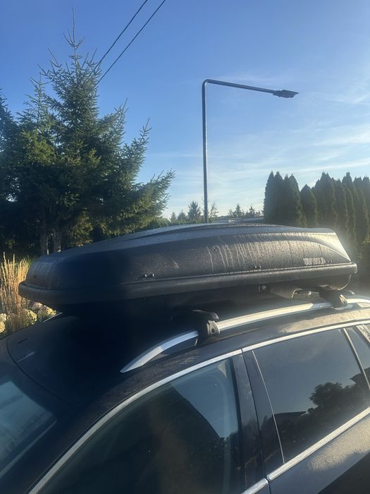 Box dachowy Taurus 600L