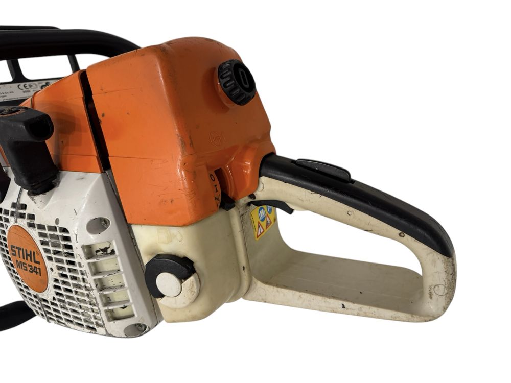 Pilarka spalinowa Stihl MS 341 rok 2009
