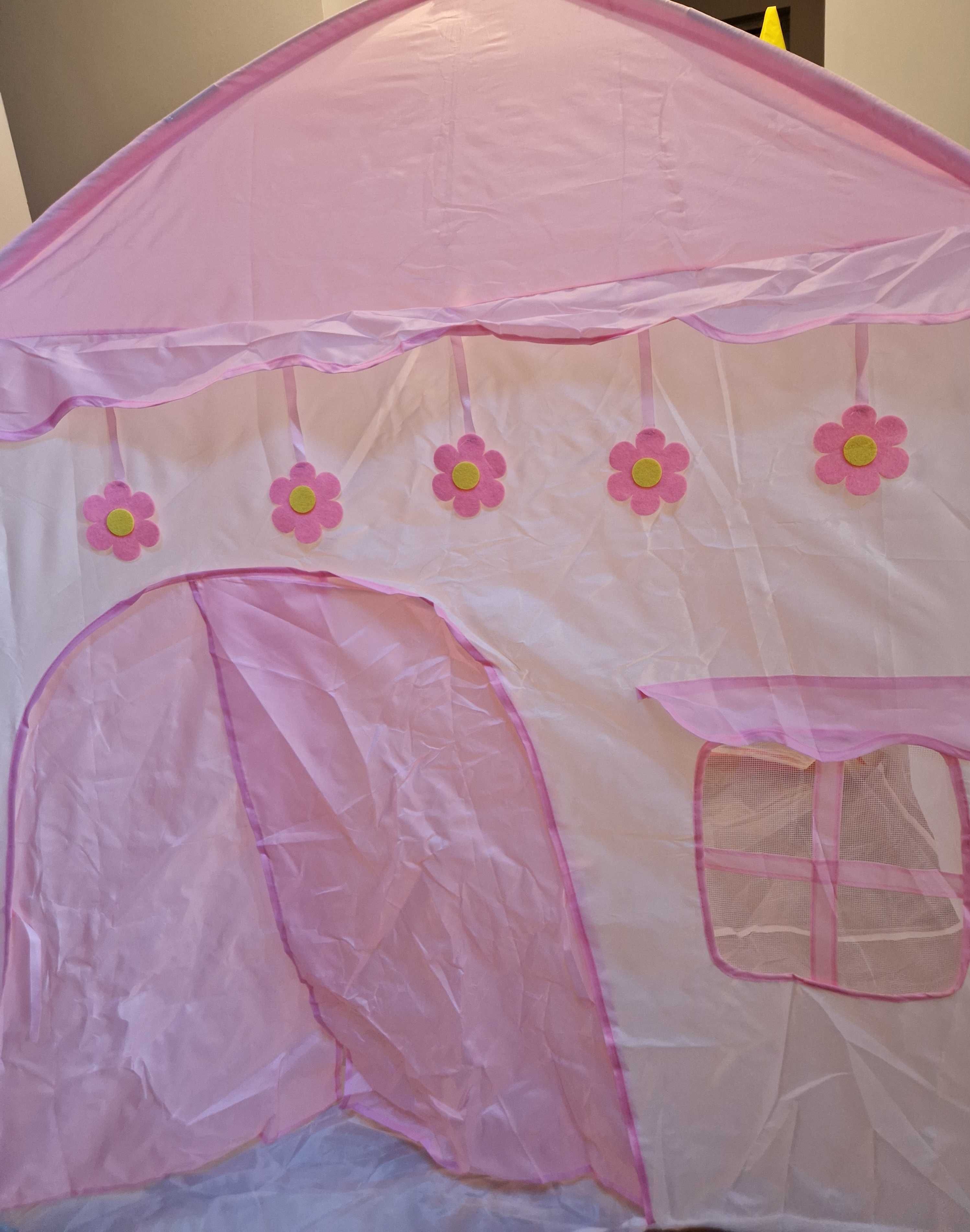 Namiot domek dla dziecka