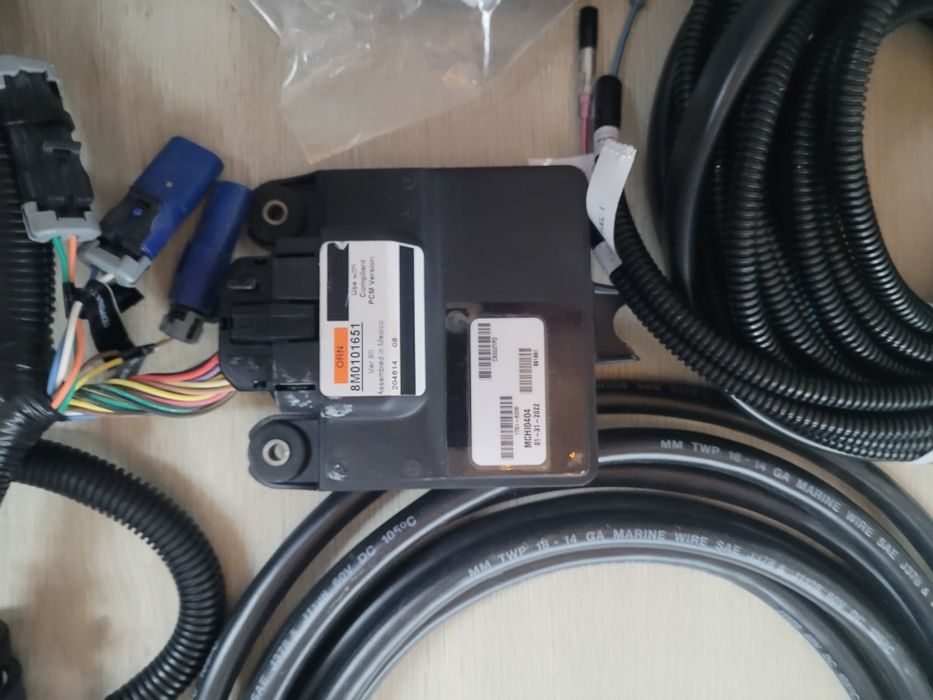 Manetka elektroniczna Mercury