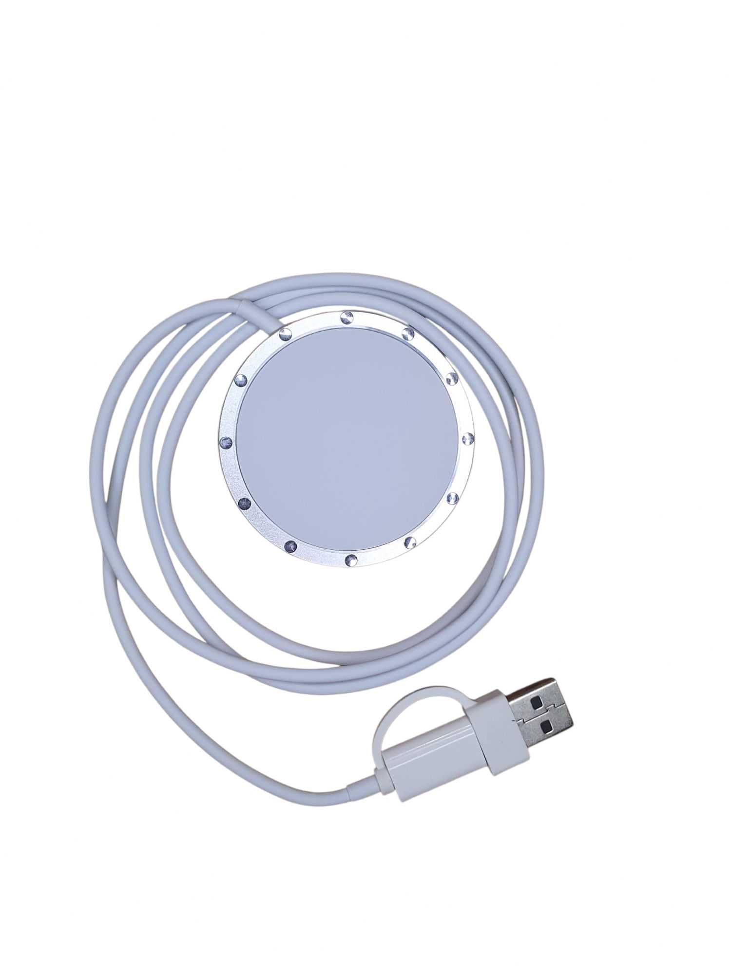 Ładowarka MAGSAFE indukcyjna iPhone Samsung 20W