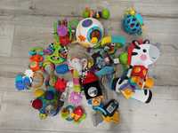Mega paka zabawek sensorycznych i interaktywnych