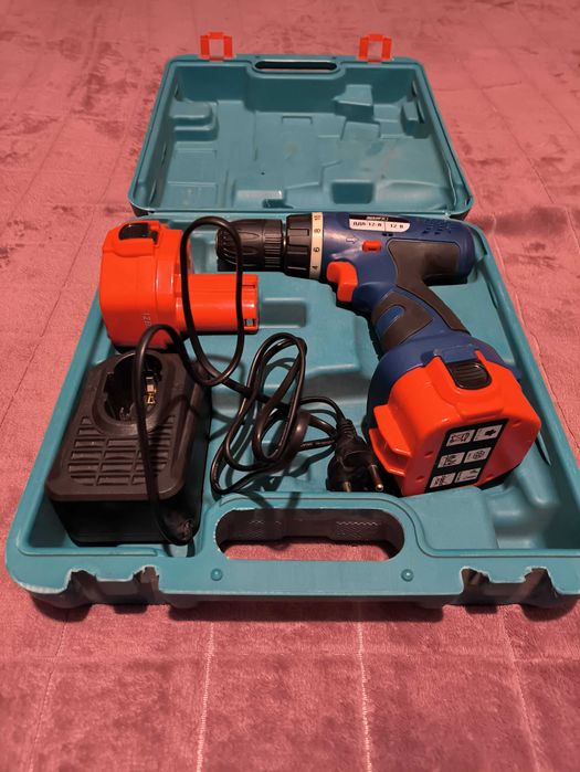 Шуруповерт Днепр ДДА-12-А 12В