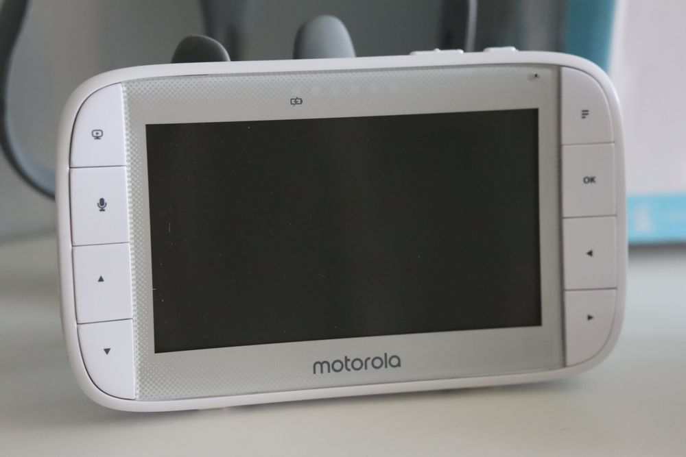 Niania Elektroniczna Motorola MBP55 Ruchoma kamerka