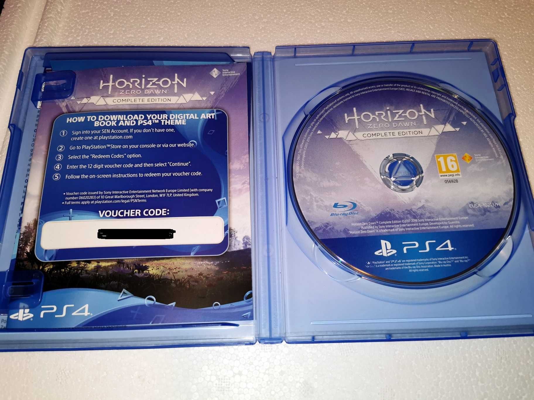 Horizon: Zero Dawn - Complete Edition PL (PS4)