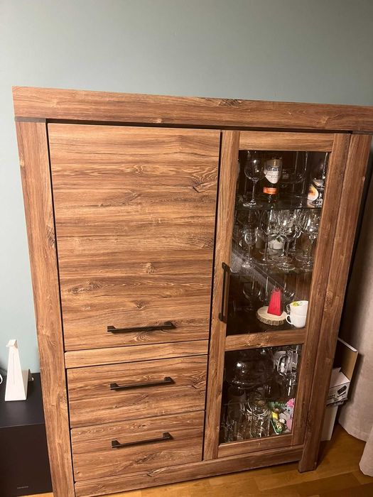 Zestaw mebli do salonu