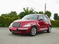 Chrysler PT Cruiser 1.6i 16V GAZ LPG -1 Wł od 9 lat -Klima +Koła zima