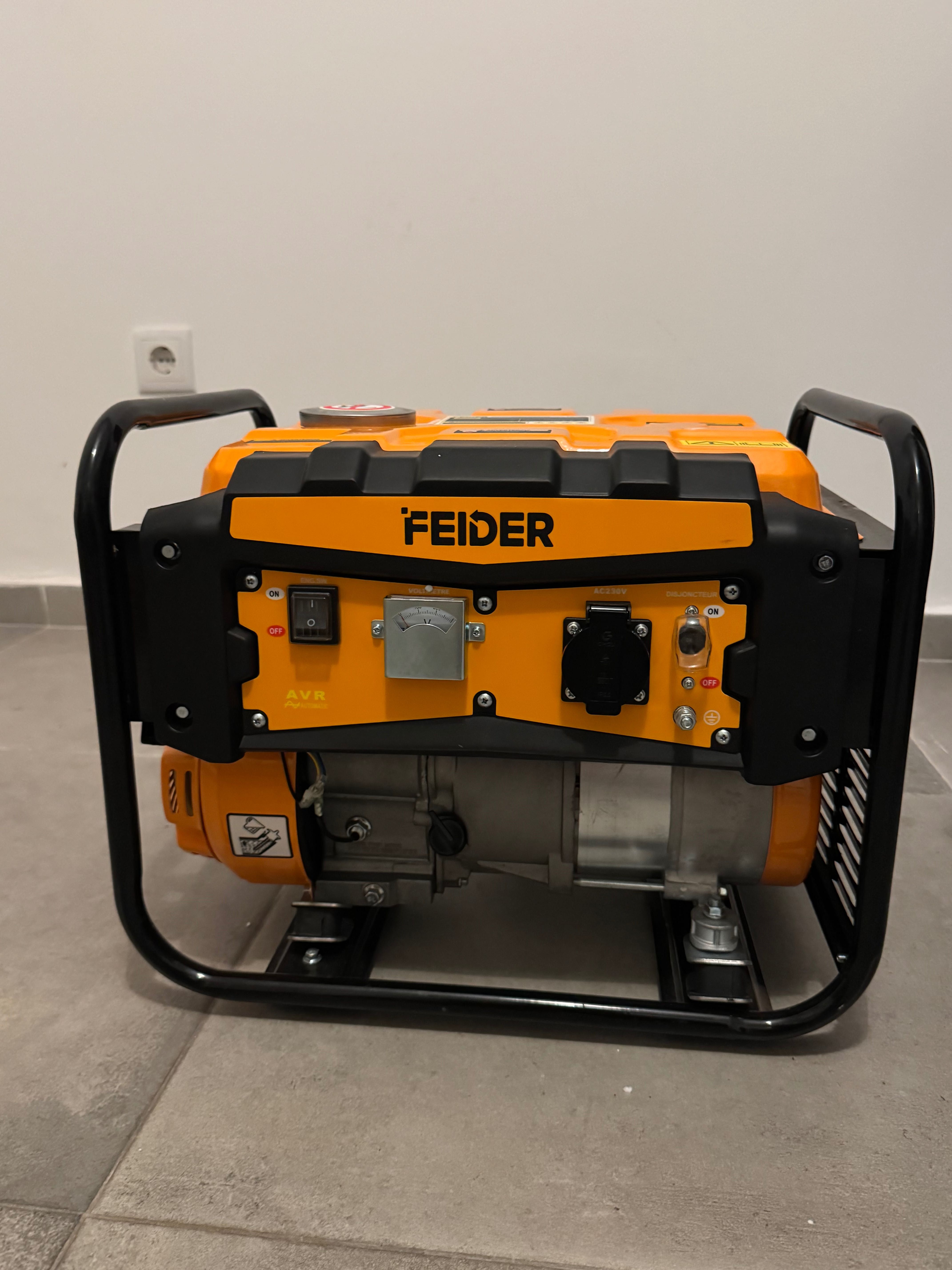 Gerador Feider 1000 W