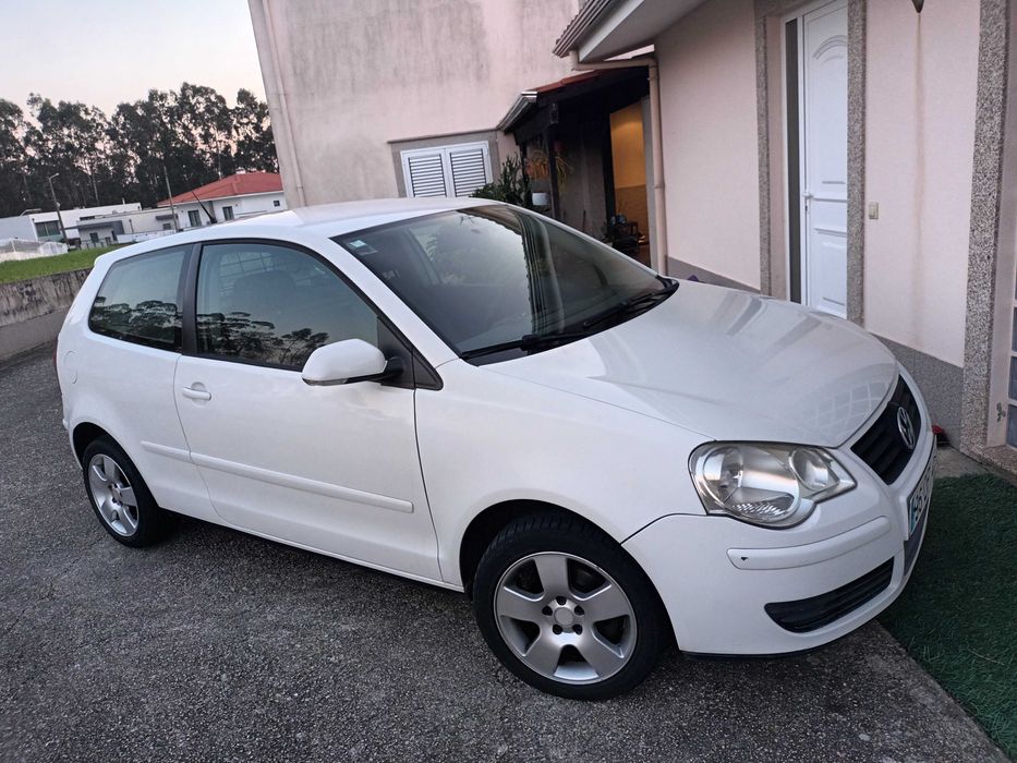 VW POLO VAN  207.000 KM 1.4 TDI