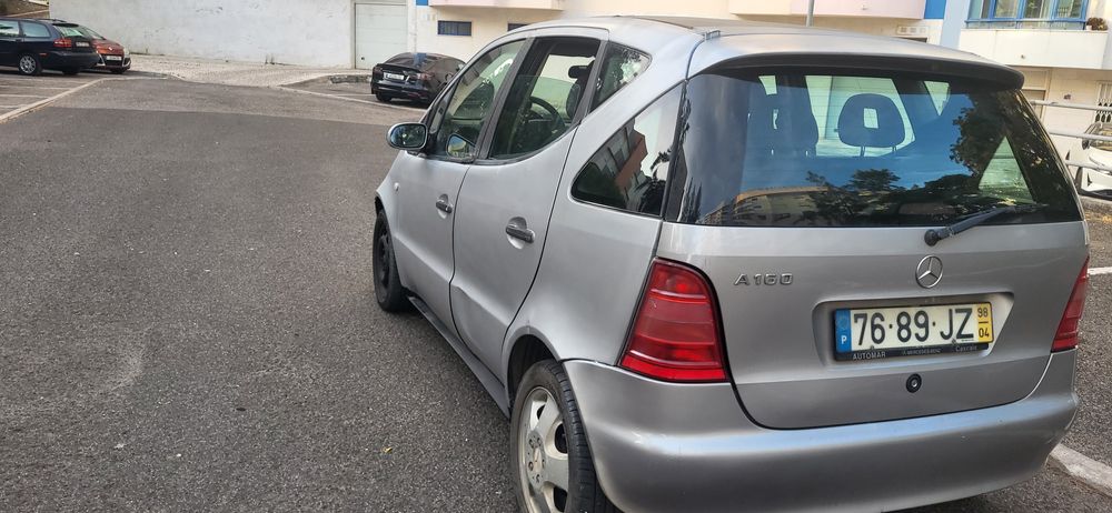 Mercedes  a 160 avangarde