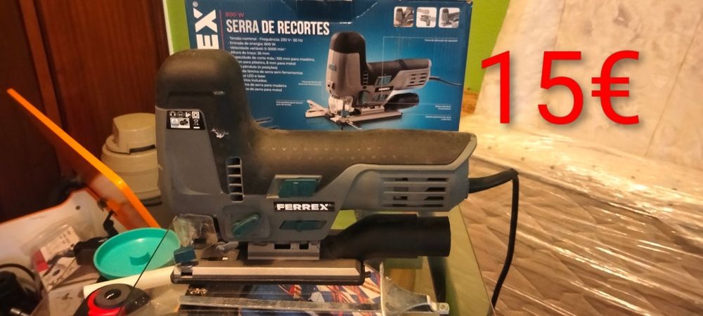 Para desocupar, valor nas fotos