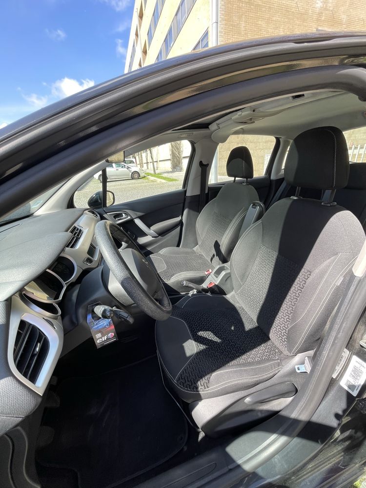 Citroen C3 - panorâmico