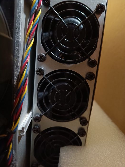 Antminer L7(Doget+LiteCoin)