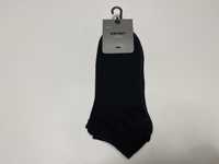 Новый набор носки 3 пары Koton черные короткие размер 41 - 44