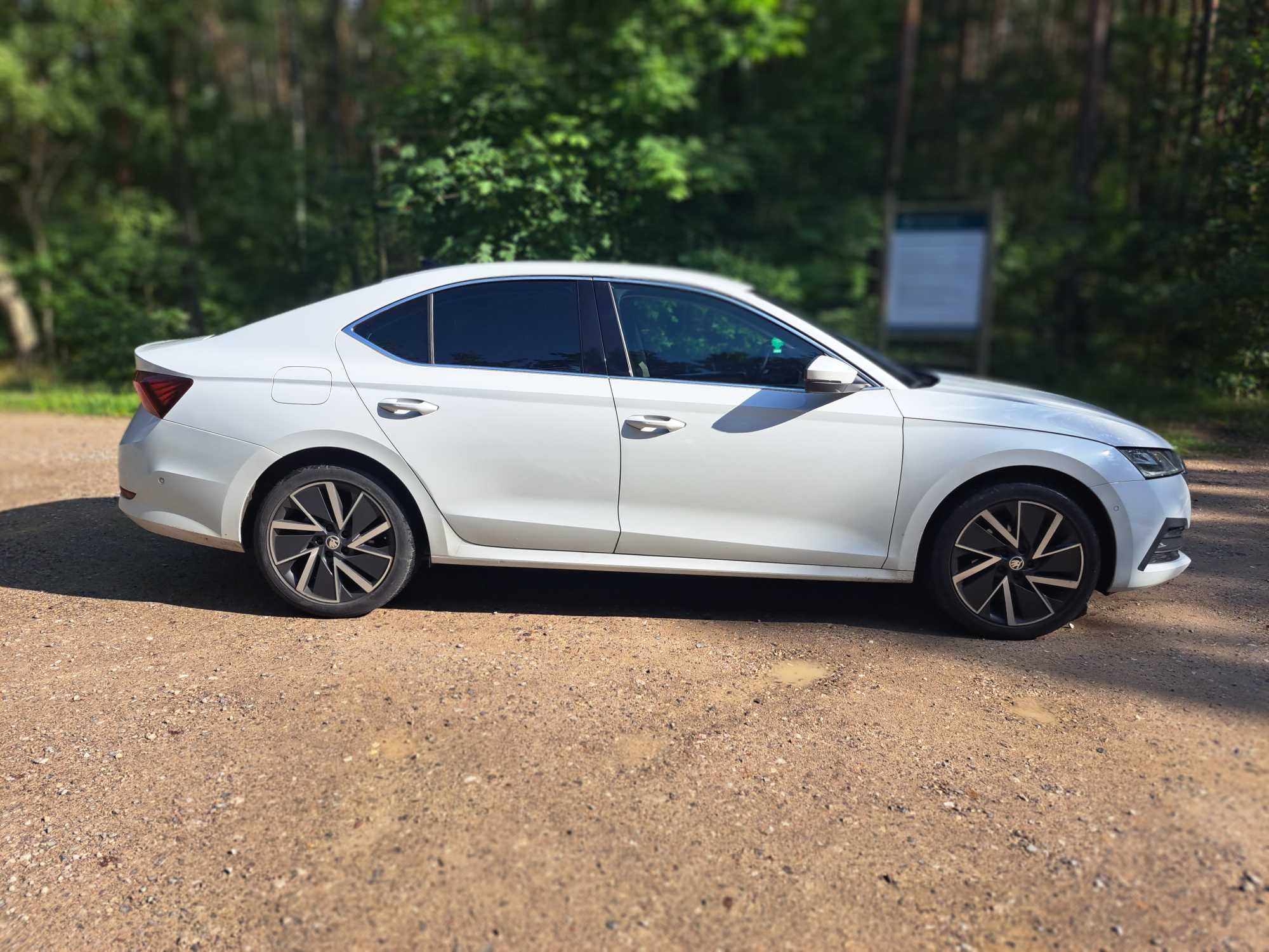 Sprzedam Skoda Octavia