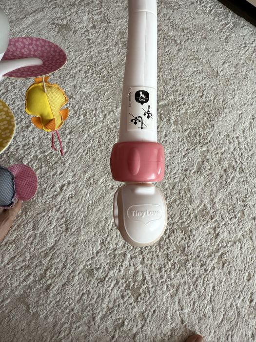 Дитячий музичний мобіль на ліжко Triny Love