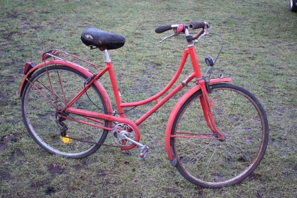 Rower kwietnik, ozdoba ogrodu, kwietnik ogrodowy