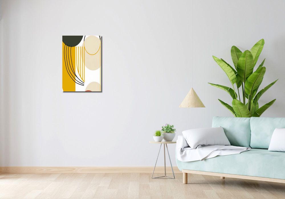 Obraz 40x60cm Jesienne Tańce