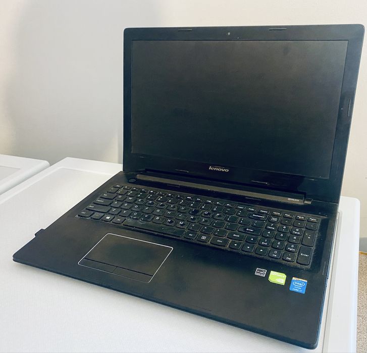 Laptop Lenovo Z50-70 Uszkodzona Matryca