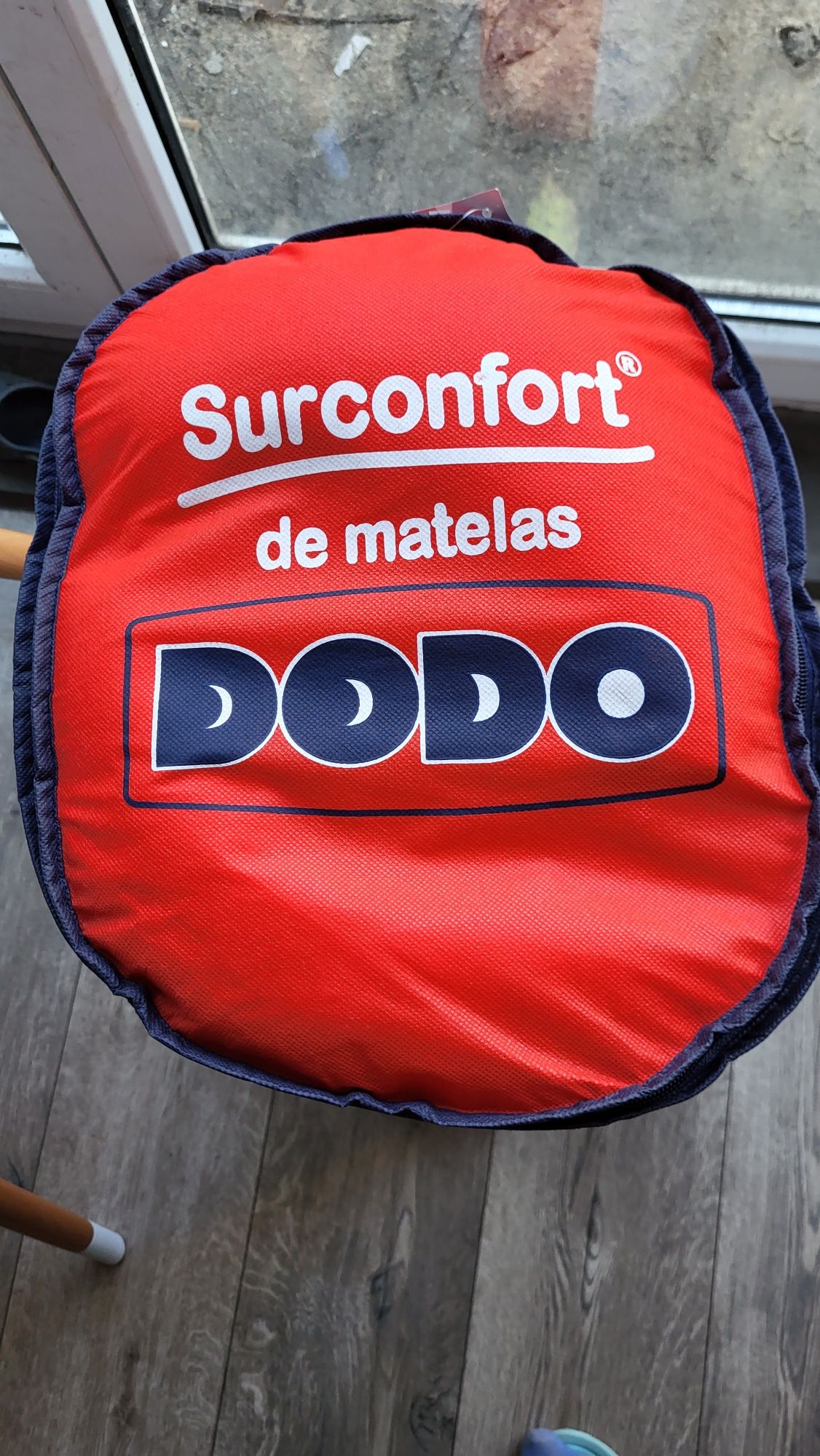 Nakladka Na Materac DODO Surconfort Reflex Ecolabel, 160 X 200