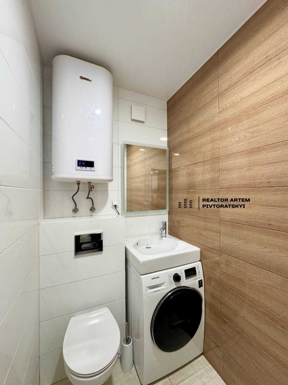 Продам видовую 1к квартиру в ЖК Пятый Континент.Lagom River Park Салют