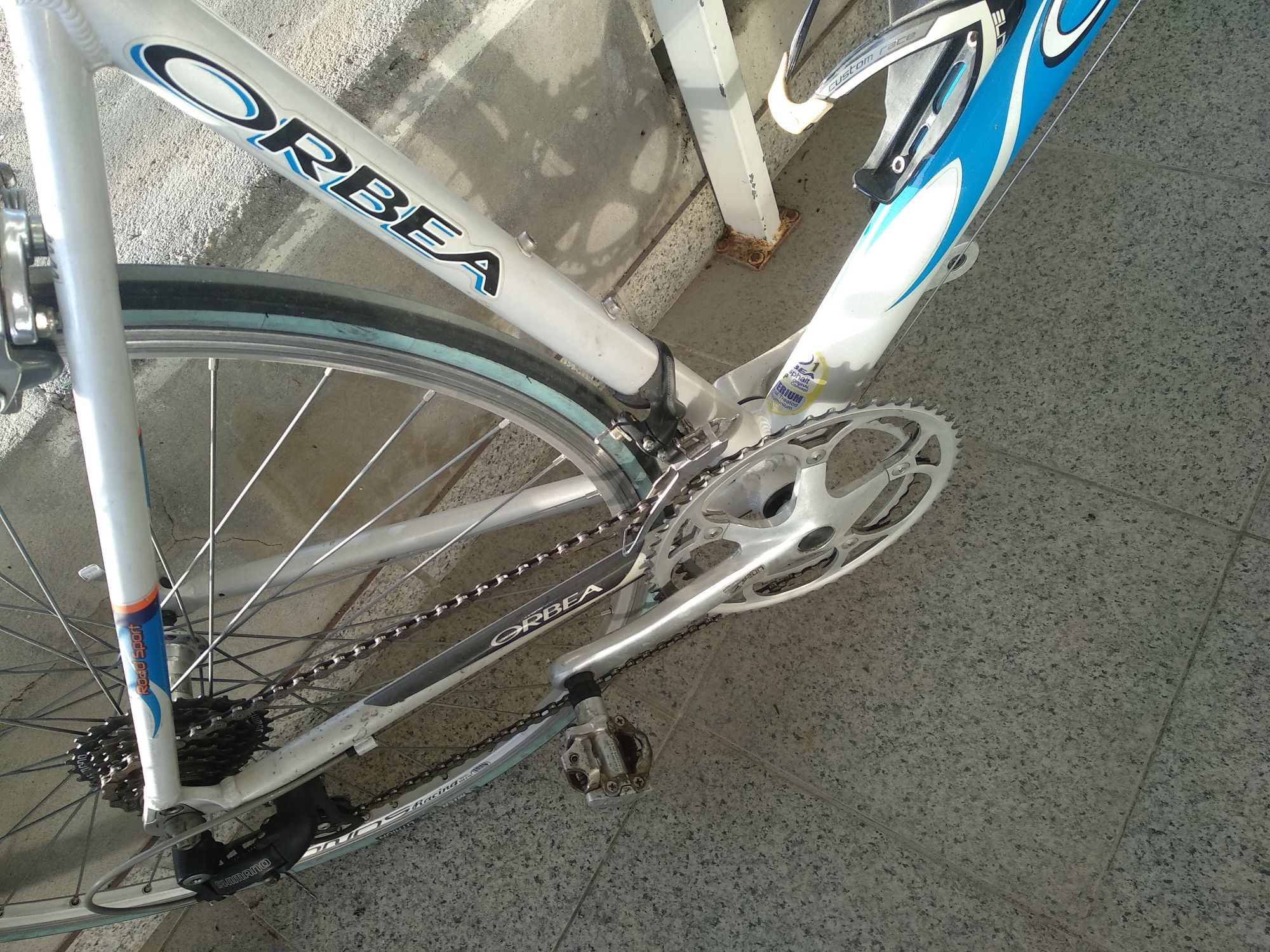 Bicicleta ORBEA  M