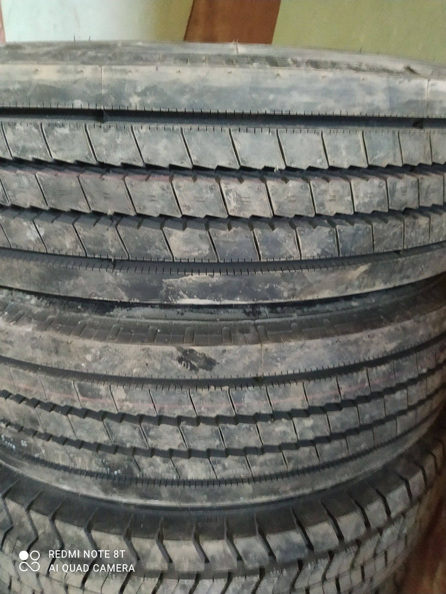 215/75 r 17.5 рулевая шина Samson.