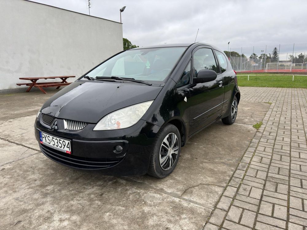 Mitsubishi Colt 1,1 Benzyna