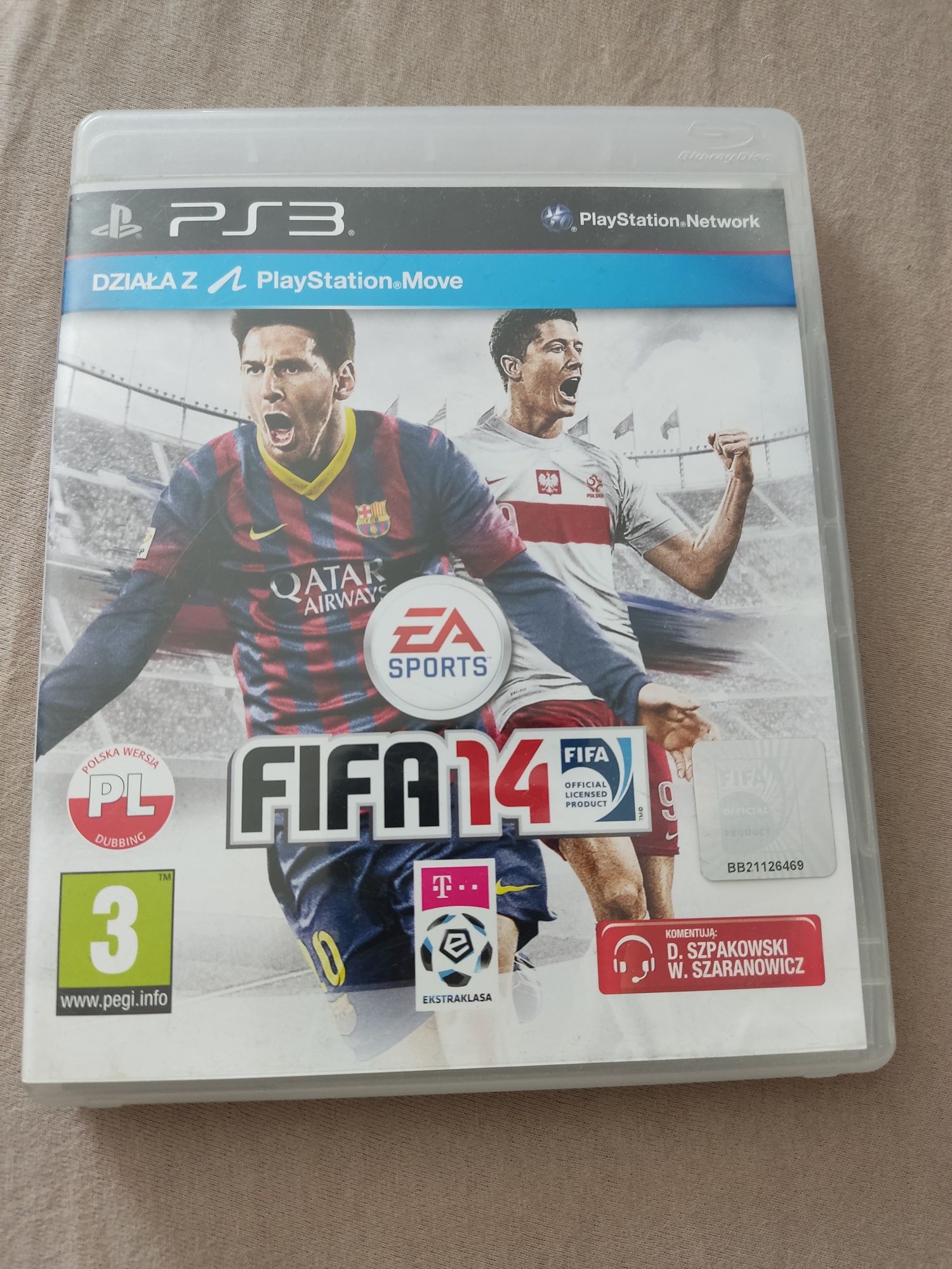 FIFA 14 PS3 PlayStation 3