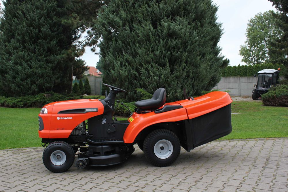 Husqvarna CT 131 ct131 Traktorek Kosiarka