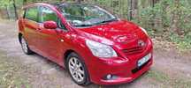 TOYOTA VERSO 1.8 147km/AUTOMAT/Xenon/Keyless/114000km/Panorama/WEBASTO