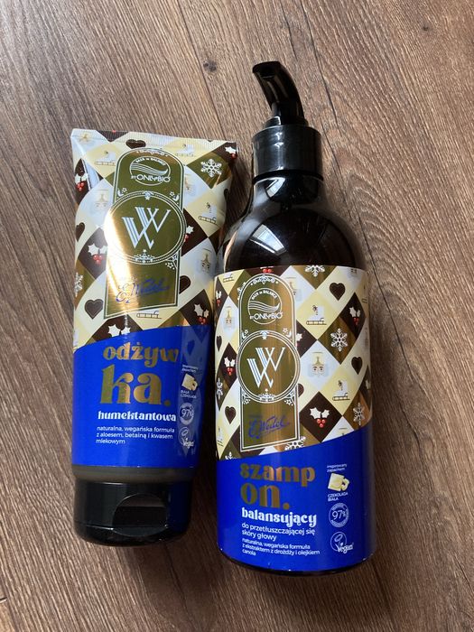 Zestaw kosmetyków onlybio wedel