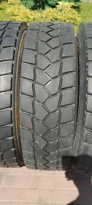 Pirelli 315/80R22.5, 2019,13mm,,315/80/22.5, Wysyłka
