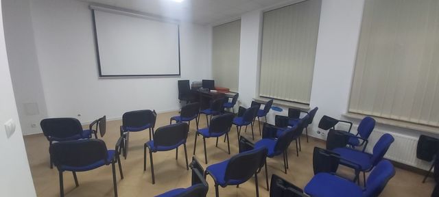 Sala szkoleniowa / dydaktyczna / warsztatowa URSYNÓW