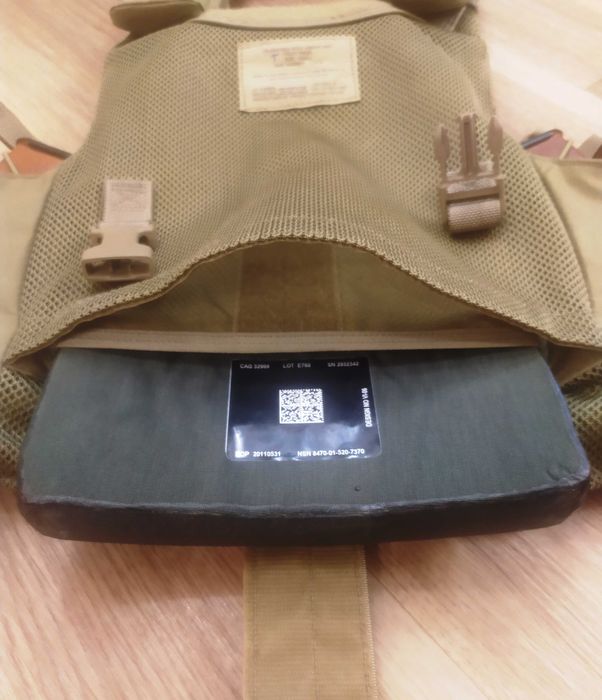 RBAV размера Small в цвете Khaki