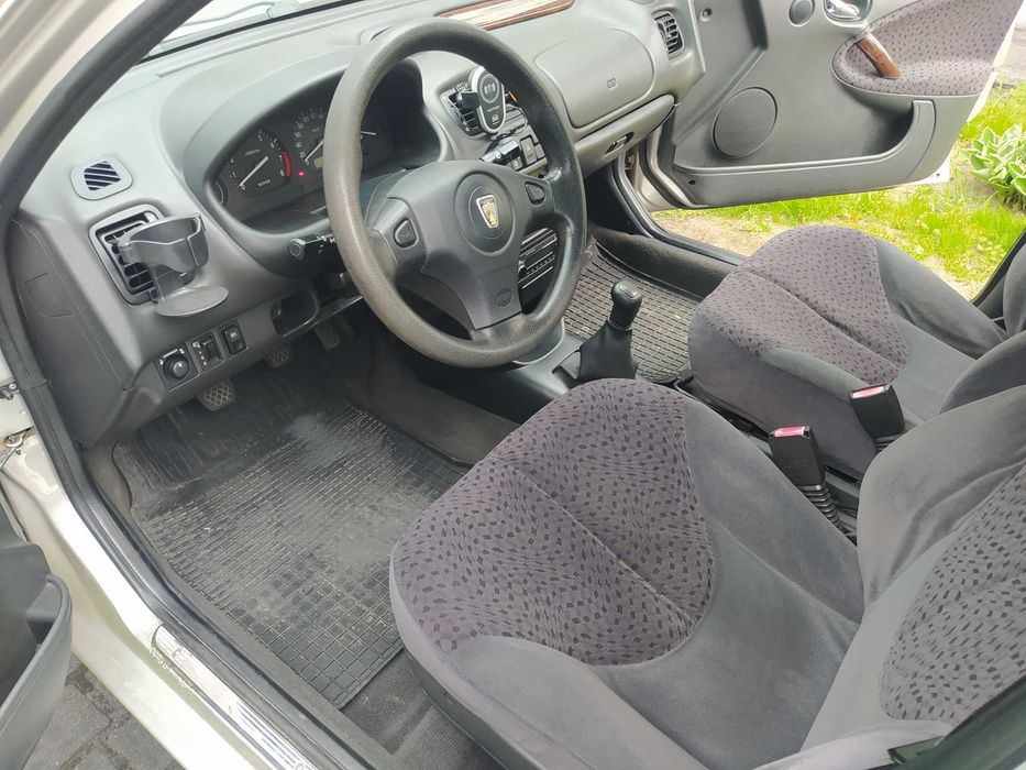 Sprzedam samochód ROVER 25 z 2001 roku 1,4 benzyna , 103 kM