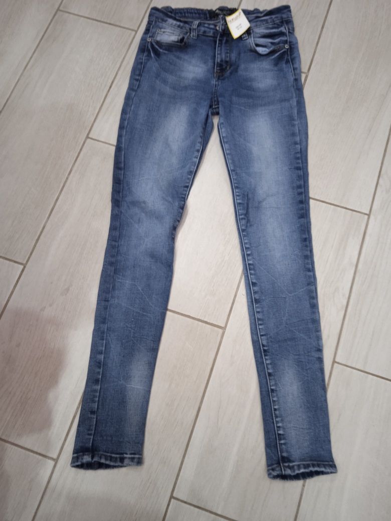 Подростковые джинсы, новые