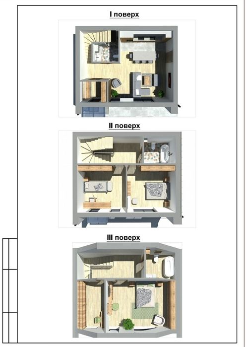 4к.VIP! ТАУНХАУС! Північний ринок! 138м2 Авт.оп! Теплі підлоги!